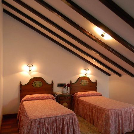 Отель Pazo Carrasqueira Кастрело Экстерьер фото