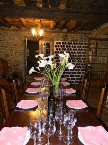 Отель Pazo Carrasqueira Кастрело Экстерьер фото