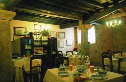 Отель Pazo Carrasqueira Кастрело Экстерьер фото